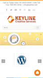 Mobile Screenshot of keylines.net
